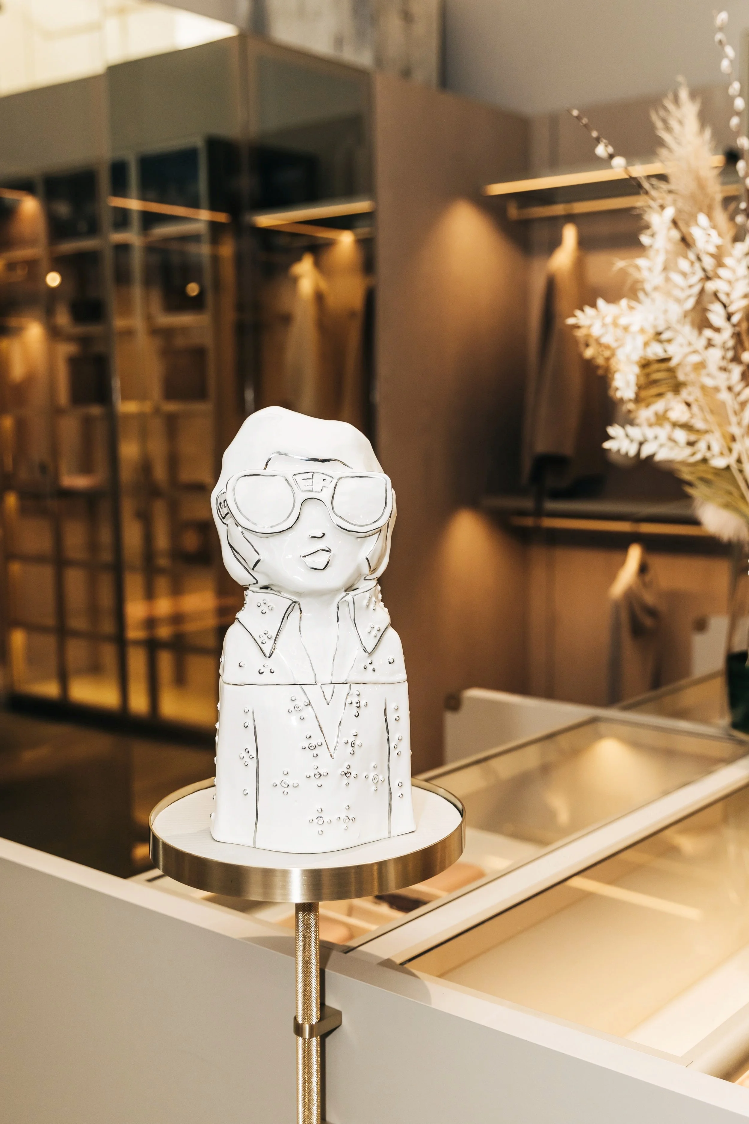 Elvis Cookie Jar — Hazy Mae